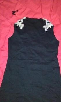 Little Black Dress.