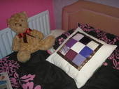 Patchwork Cushion Cover