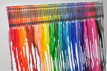 Crayon Melt