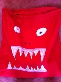 Squig Bag For Games Day Uk 2011