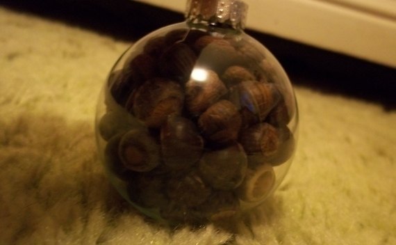 Acorn Ornament