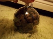 Acorn Ornament