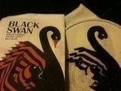 Black Swan Embroidery