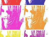 Pop Art Portrait