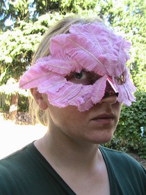 Fake Feathers, Can Be Realistic (Not Fast)