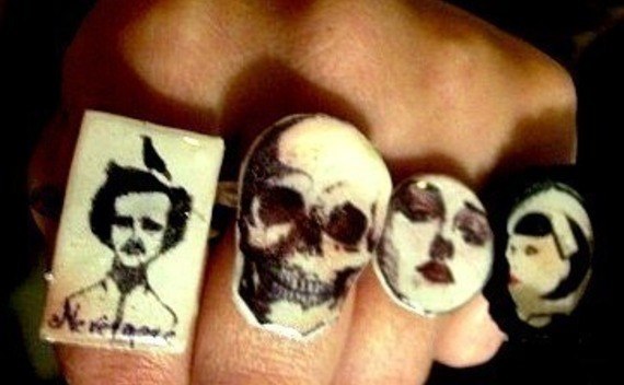 More Resin Rings