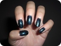 Diy: Galaxy Nails