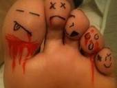 My Omage To Feet