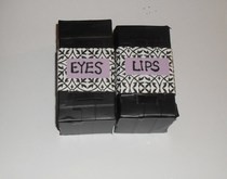 Diy Eyeliner/Lipliner Pencil Holders