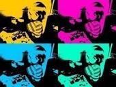 Pop Art Marcus