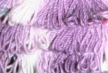 Making Fake Fur (String Method)
