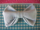 Bow Broche
