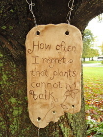 Garden Sign