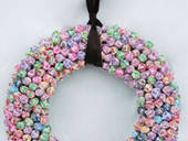 Dum Dums Wreath