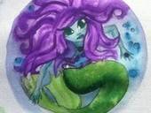 Funny Little Mermaid