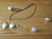 Coin Pearl Jewelry 