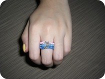 Beaded Rings