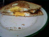 Eggs In A Hole