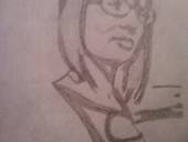Amature Self Portrait