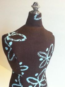 Pincushion Mannequin