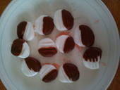 Easy Peppermint Creams (No Egg Needed!)