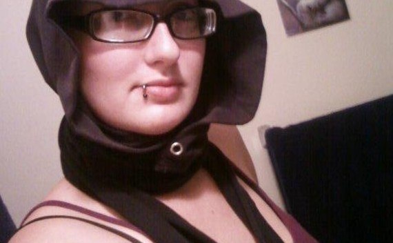 Cat Scoodie