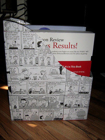 Snoopy Magazine Holder