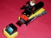 Lego Speed Boat Usb