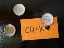 Snapple Cap Magnets