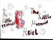 The Little Mermaid Contest