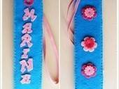 Bookmark In Felt