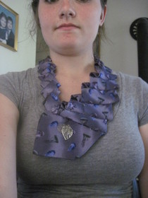 Tie Necklace (Version Of Blog Post)