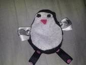 Taggie Penguin