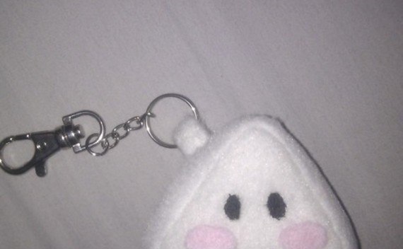 Onigiri Keychain