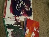 Melted Crayon Art