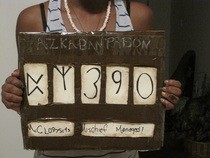 Sirius Black Prisoner Sign