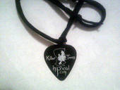 Guitar Pick Necklace