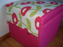 No Sew Furniture Cover