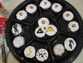 Potter Cakes!