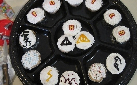 Potter Cakes!