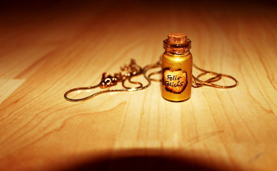 Felix Felicis Necklace