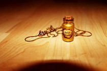 Felix Felicis Necklace