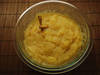 Homemade Apple Sauce 