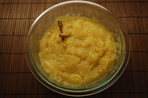 Homemade Apple Sauce 