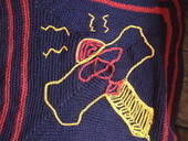 Thor Baby Blanket