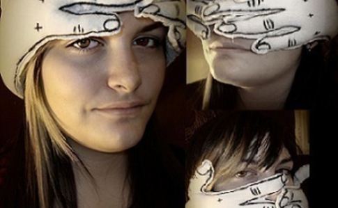 See No Evil, Hear No Evil, Speak No Evil Scarf