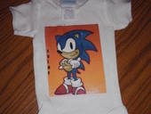 Sonic Baby Onzie