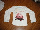 Kirby Fatality Onesie