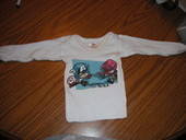 Marvel Baby Tee