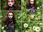 Dia De Los Muertos Bratz Doll